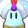 Mr. Dooter Dress-Up Mask from Kirby's Return to Dream Land Deluxe
