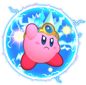 Escar-Gone, Kirby Wiki