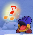 Walky in Kirby's Return to Dream Land Deluxe