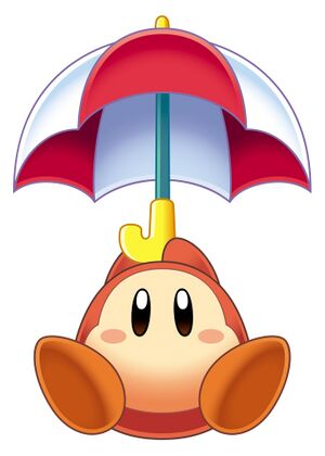 parasol waddle dee plush