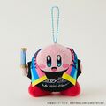 Kirby Mascot Plush from the Kirby 30th Anniversary Music Festival