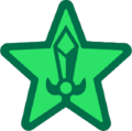 Ability Star from Kirby's Return to Dream Land Deluxe