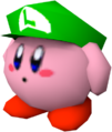 Model of Luigi Kirby