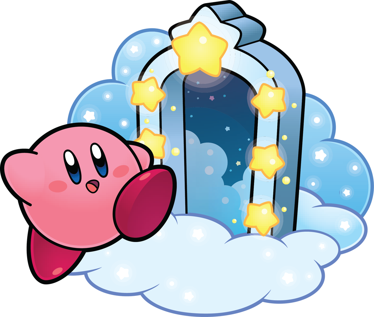 Kirby and the Forgotten Land Manual