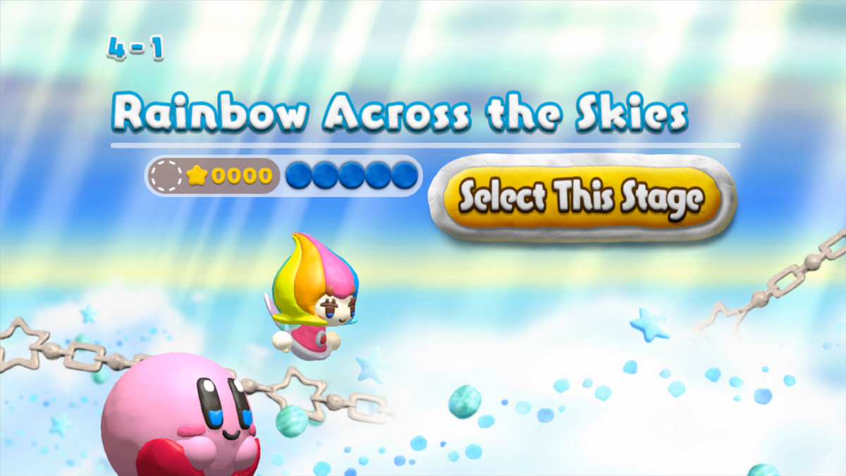 Rainbow Across the Skies - WiKirby: it's a wiki, about Kirby!