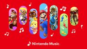 Desktop wallpaper from My Nintendo