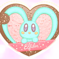 Nintendo Switch Online profile icon, depicting the Elfilin Cake stage