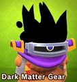 Dark Matter Gear in Super Kirby Clash