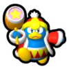 King Dedede (Kirby 64: The Crystal Shards)
