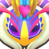 KRtDLD Queen Sectonia Mask Icon.png