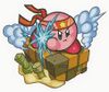 Kirby no Copy-toru Force Blast artwork.jpg