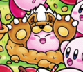Animal Kirby in Find Kirby!!