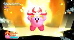 Monster Flame - WiKirby: it's a wiki, about Kirby!