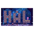 Story Mode credits picture from Kirby Star Allies, featuring Kirby in a HAL Room