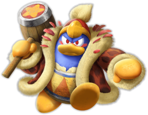 King Dedede - WiKirby: it's a wiki, about Kirby!