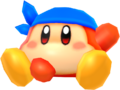 Waddle Dee Hat from the StreetPass Mii Plaza