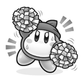 Bandana Waddle Dee in Kirby Fighters: The Destined Rivals!!
