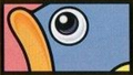 Kine's face from Kirby's Dream Land 3