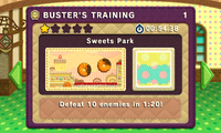 KEEY Buster's Training screenshot 1.png