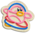 Spin Boarder Kirby