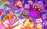 Team Kirby Clash Deluxe release