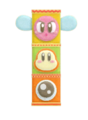 The Totem Pole from Kirby's Epic Yarn