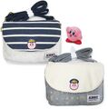 Sweat Shoulder Bags from the "Kirby Pupupu Train" 2016 events