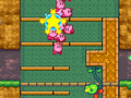 The Kirbys lower down the sinking chamber