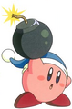 Bomb Kirby