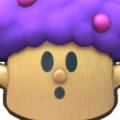 Whispy Woods EX Dress-Up Mask from Kirby's Return to Dream Land Deluxe