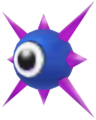 Ghost Gordo's model from Kirby: Triple Deluxe