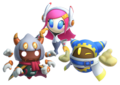 The Dream Friends from Wave 3 who were added in Version 4.0.0 on November 30th, 2018.