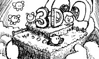Miiverse artwork accompanying the BLOWOUTBLAST and "Inhale Operation launch" passwords