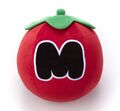 Maxim Tomato plushie from the "Mocchi-Mocchi" merchandise line