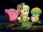 Scare Tactics - Part I - WiKirby: it's a wiki, about Kirby!