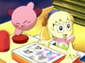 Kirby and Tiff confidently answer the first bonus question.