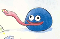 Gooey in It's Kirby Time: The Gift of a Star