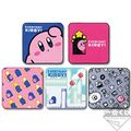 "Outing☆Towels" from "EVERYDAY KIRBY!" merchandise series