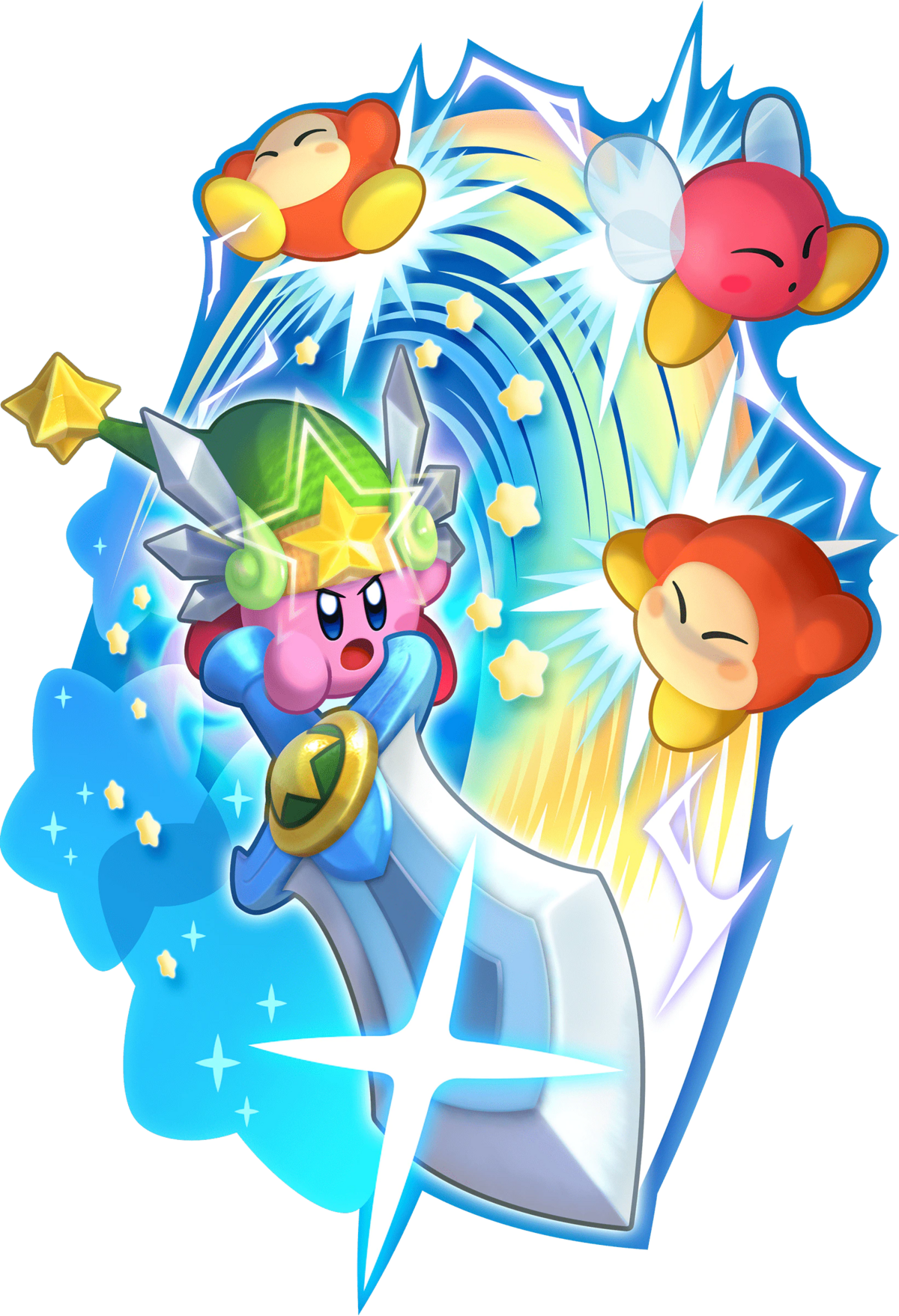 Kirby's Return to Dream Land Deluxe - WiKirby: it's a wiki, about