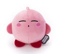 Small Sleeping Kirby plushie from the "Mocchi-Mocchi" merchandise line
