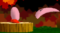 Screenshot from Kirby 64: The Crystal Shards