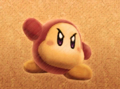 In-game artwork of Colossal Waddle Dee