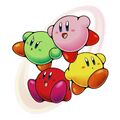 Multiple Kirbys