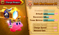 "Dark Mind Hammer" from Magolor's Shoppe in Team Kirby Clash Deluxe