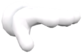 Model of the pointer hand