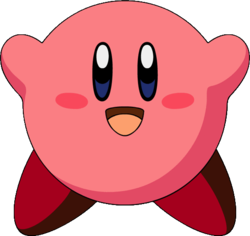 Mayor Len Blustergas - WiKirby: it's a wiki, about Kirby!