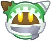 Icon for green Magolor in Magolor Epilogue: The Interdimensional Traveler