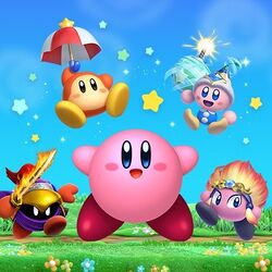 Kirby - Incredible Characters Wiki