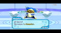 Magolor greets the player