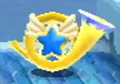 A Prism Shield in Kirby's Return to Dream Land
